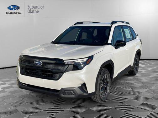 2026 Subaru Forester Base