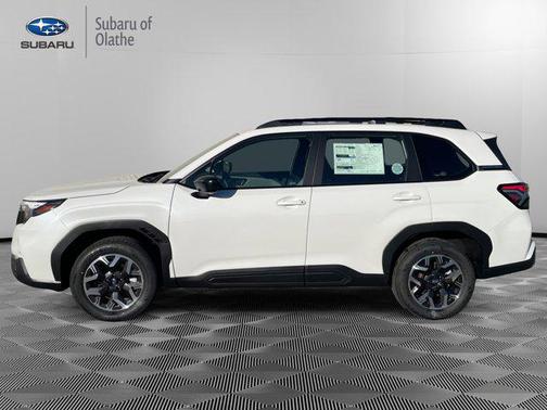 2026 Subaru Forester Base