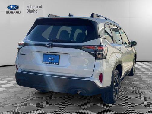2026 Subaru Forester Base