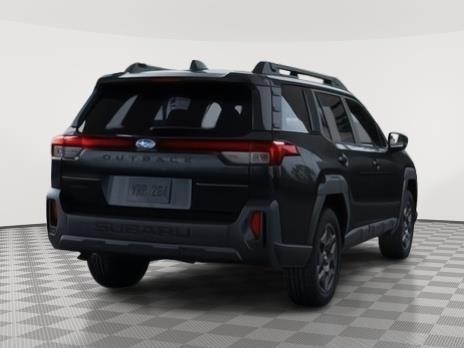 Crystal Black Silica 2026 Subaru Outback Premium