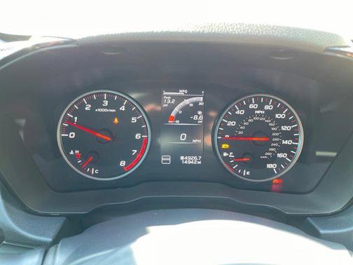 2024 Subaru WRX Premium
