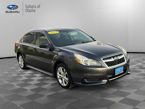 2013 Subaru Legacy Premium