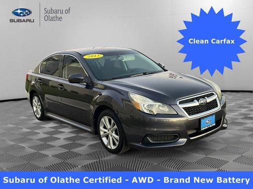 2013 Subaru Legacy Premium