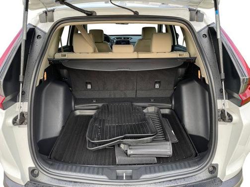2022 Honda CR-V AWD EX