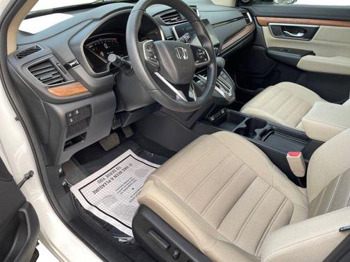 2022 Honda CR-V AWD EX