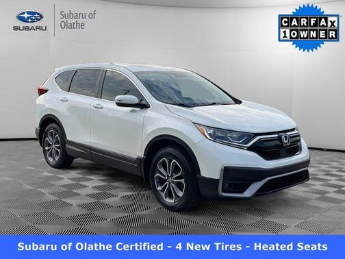 2022 Honda CR-V AWD EX