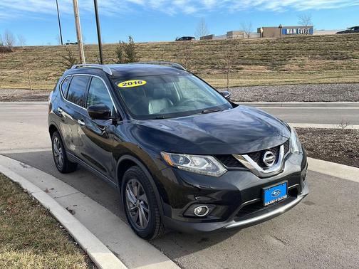 2016 Nissan Rogue SL