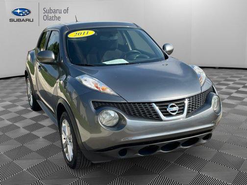 2011 Nissan Juke SV