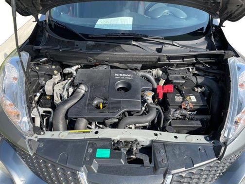 2011 Nissan Juke SV