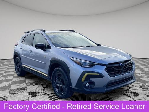 2025 Subaru Crosstrek Sport