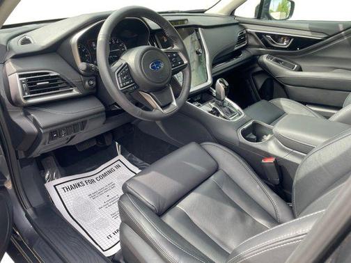 2025 Subaru Legacy Touring XT