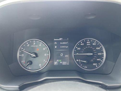 2025 Subaru Legacy Touring XT