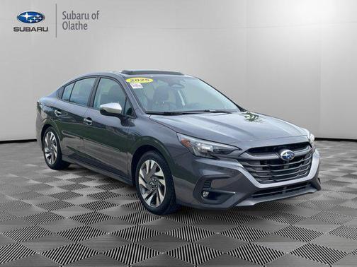2025 Subaru Legacy Touring XT