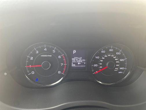 2016 Subaru Forester 2.5i Touring