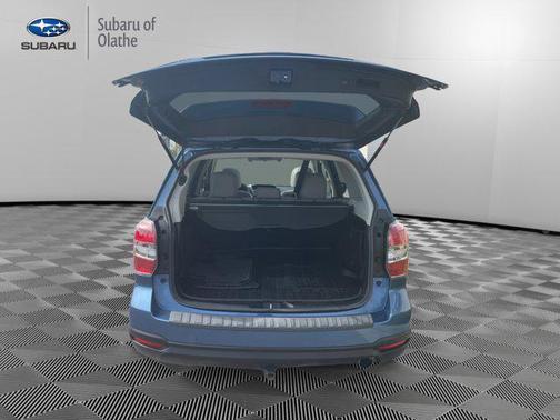 2016 Subaru Forester 2.5i Touring