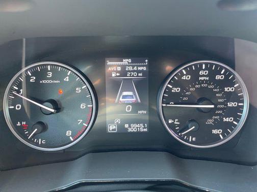 2024 Subaru Legacy Premium