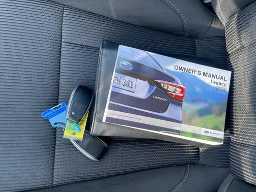 2024 Subaru Legacy Premium