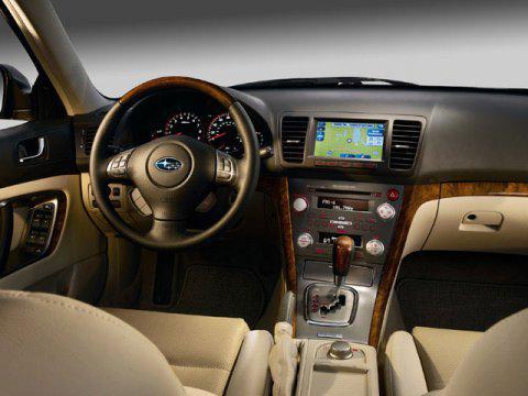 2009 Subaru Outback 2.5 i