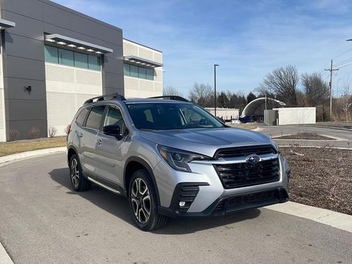 2026 Subaru Ascent Limited 7-Passenger