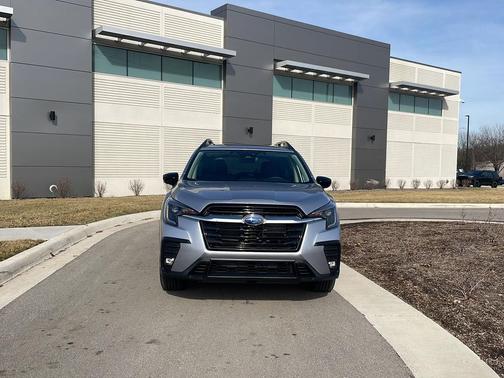 2026 Subaru Ascent Limited 7-Passenger