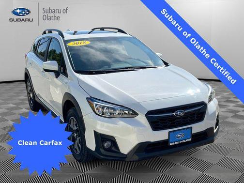 2018 Subaru Crosstrek 2.0i Premium