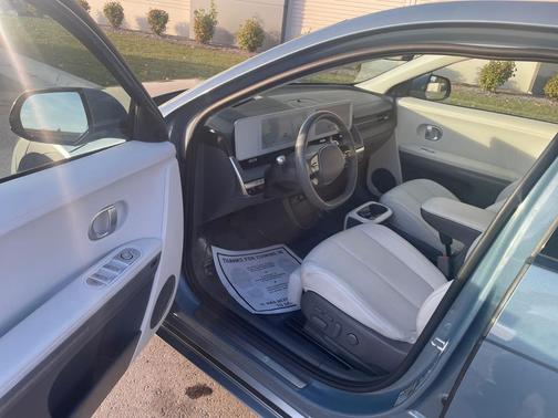 2023 Hyundai IONIQ 5 Limited