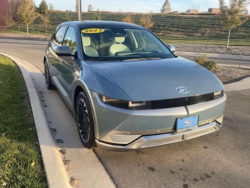 2023 Hyundai IONIQ 5 Limited