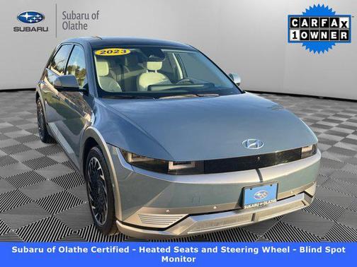 2023 Hyundai IONIQ 5 Limited