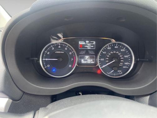 2015 Subaru Impreza 2.0i Sport Limited