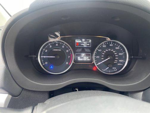 2015 Subaru Impreza 2.0i Sport Limited