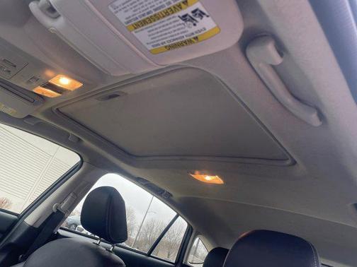 2015 Subaru Impreza 2.0i Sport Limited