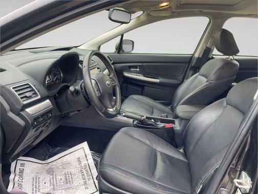 2015 Subaru Impreza 2.0i Sport Limited