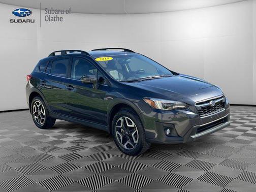 2019 Subaru Crosstrek 2.0i Limited