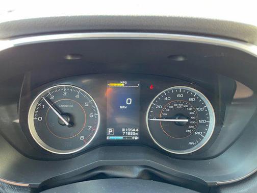 2019 Subaru Crosstrek 2.0i Limited
