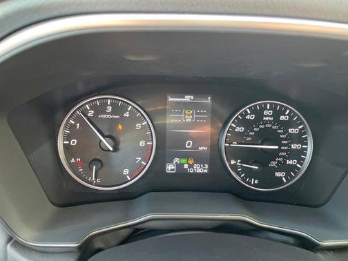 2025 Subaru Outback Touring