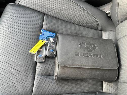 2025 Subaru Outback Touring