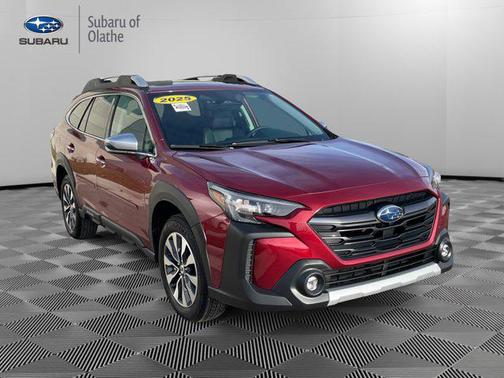 2025 Subaru Outback Touring