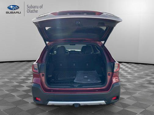 2025 Subaru Outback Touring