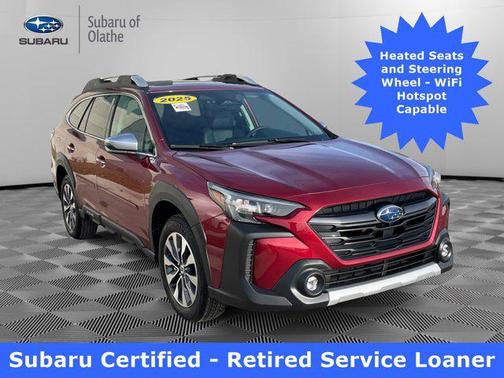 2025 Subaru Outback Touring