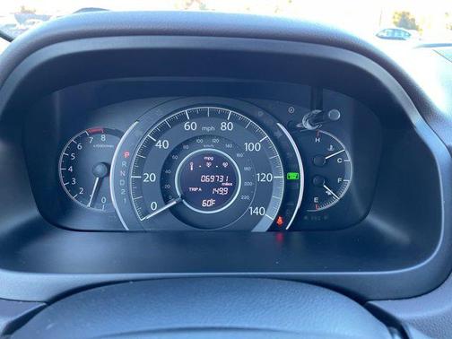 2014 Honda CR-V EX-L