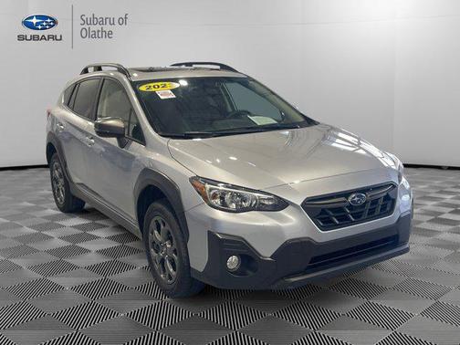 2023 Subaru Crosstrek Sport