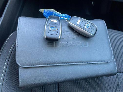2022 Subaru Legacy Premium
