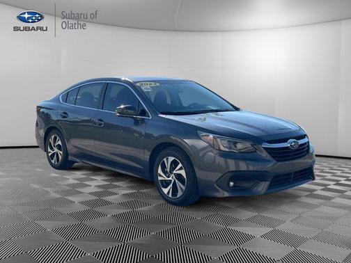 2022 Subaru Legacy Premium