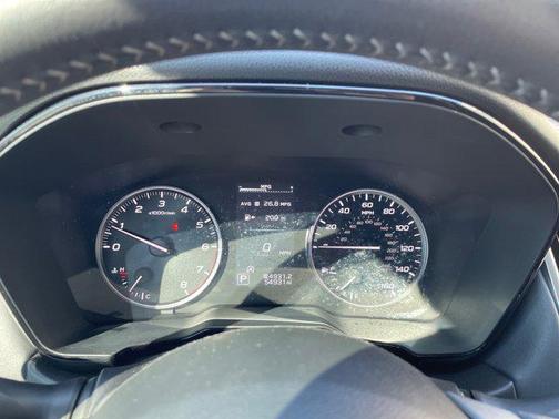 2022 Subaru Legacy Premium