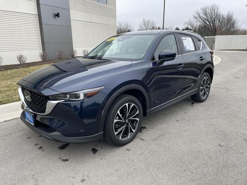 2022 Mazda CX-5 2.5 S