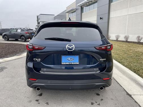 2022 Mazda CX-5 2.5 S