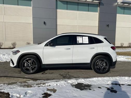 2022 Mercedes-Benz GLA 250 4MATIC