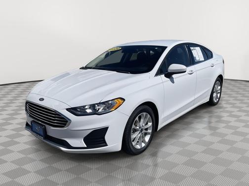 2020 Ford Fusion Hybrid SE