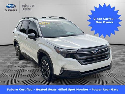 2025 Subaru Forester Premium