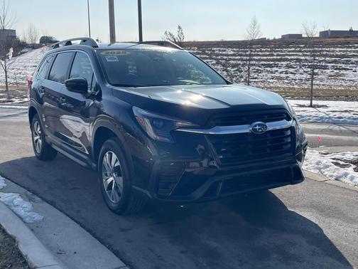 2025 Subaru Ascent Premium 7-Passenger
